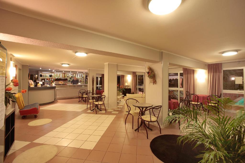 Hotel David Ravenna Esterno foto