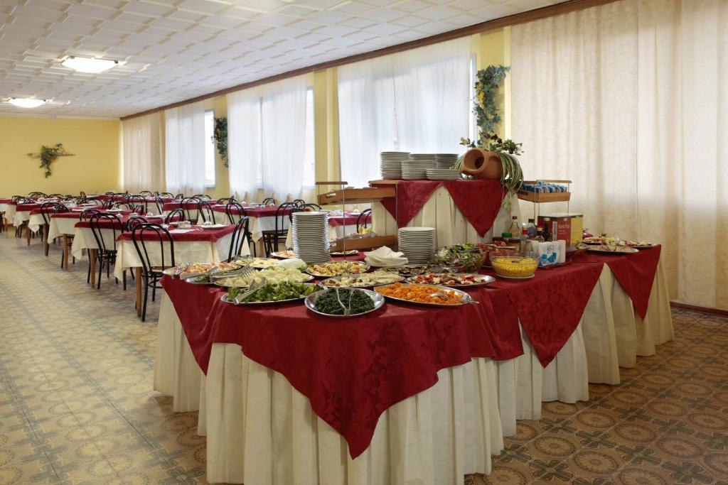 Hotel David Ravenna Esterno foto