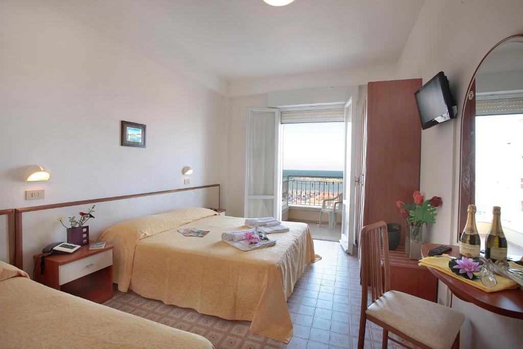 Hotel David Ravenna Esterno foto