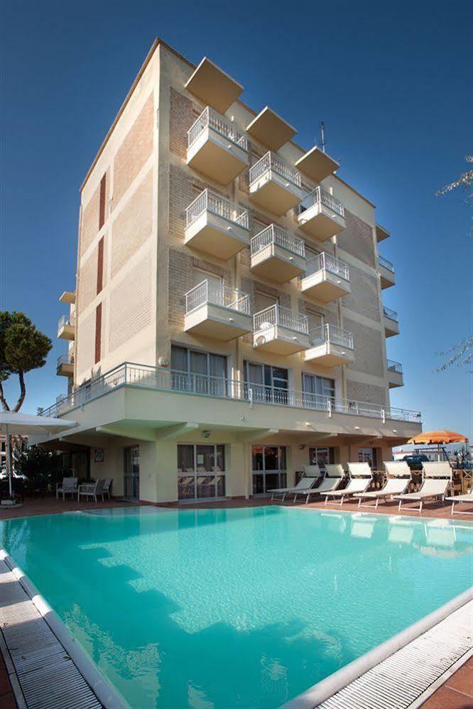 Hotel David Ravenna Esterno foto
