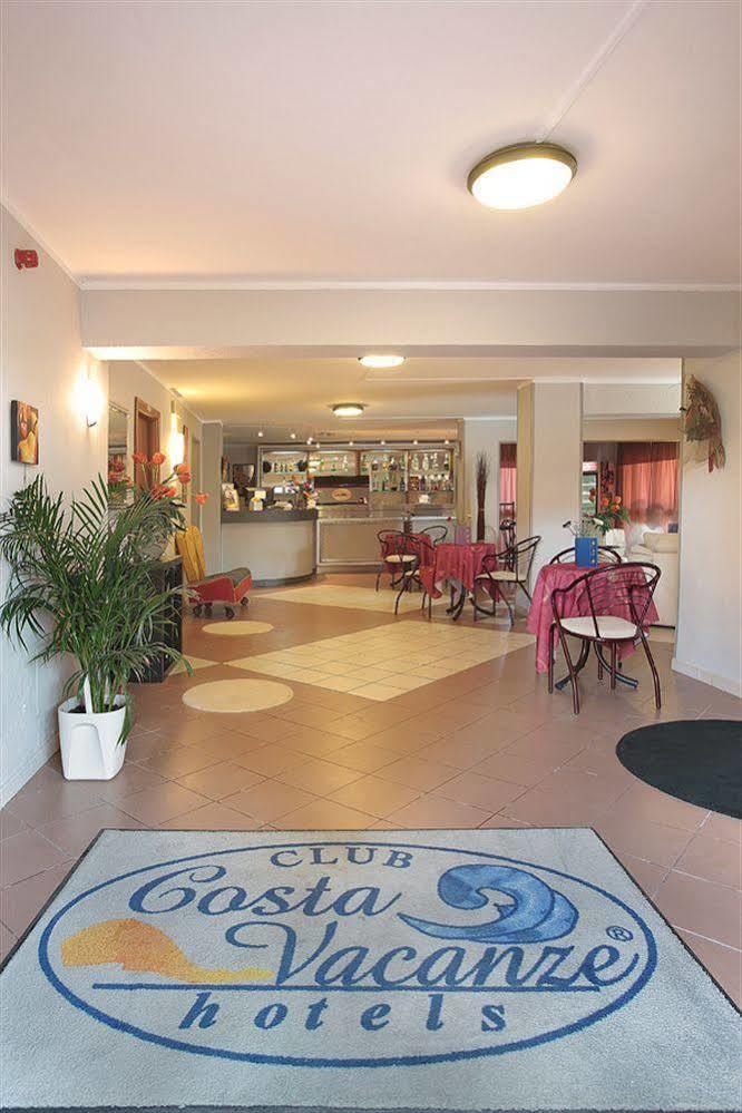 Hotel David Ravenna Esterno foto